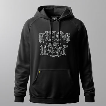 Kings of the West Hoodie