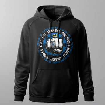 Kings of the West Champs Hoodie