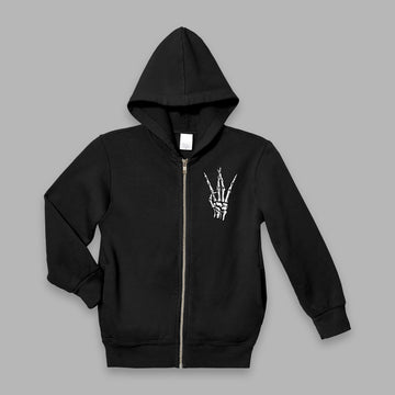 KOTW Zip Hoodie
