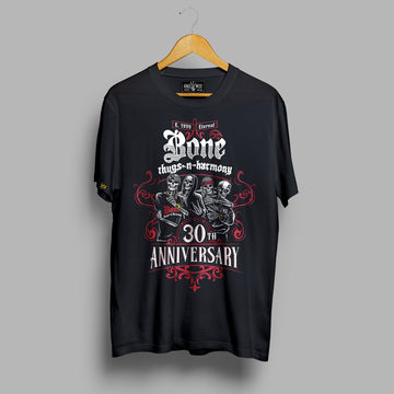 Bone Thugs 30th Anniversary T-Shirt