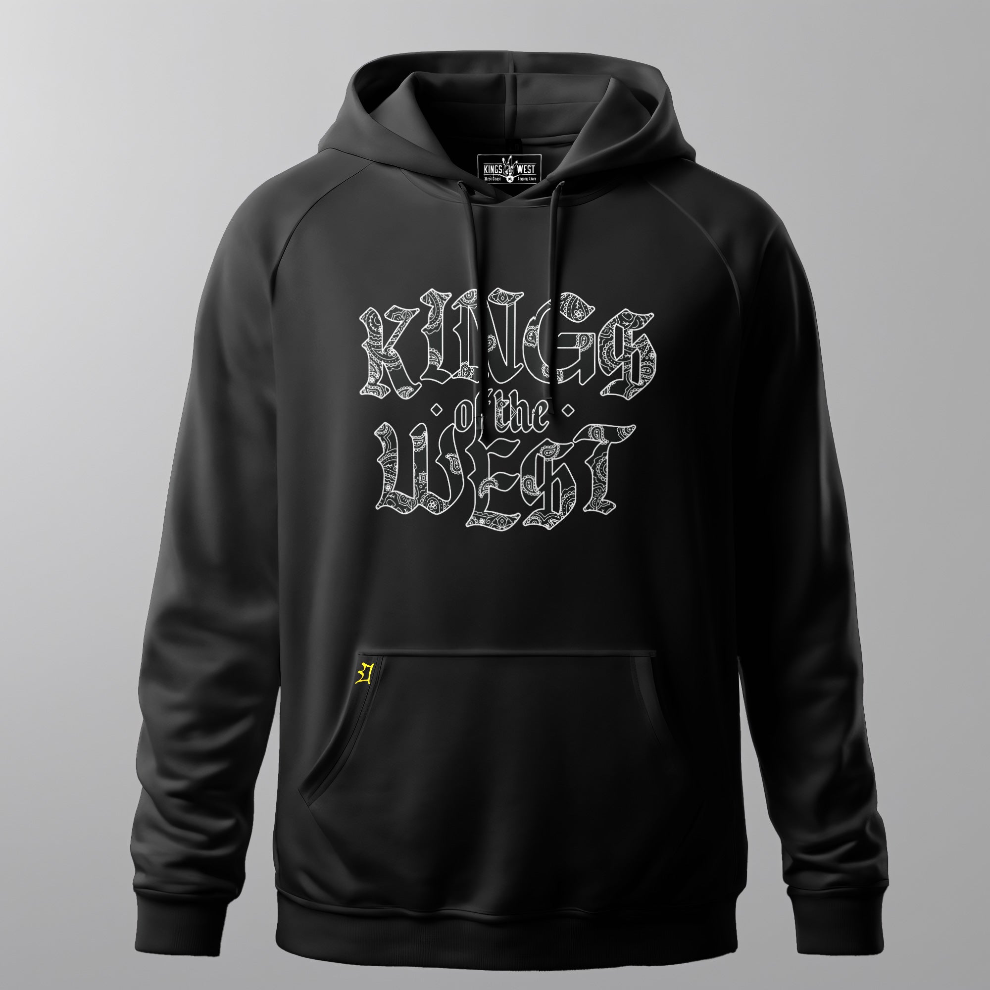 Kings of the West Hoodie