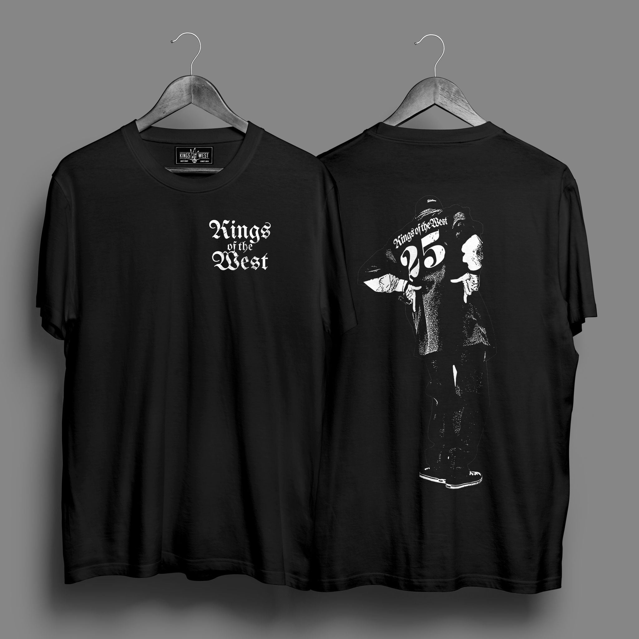 KOTW "LBC" '25" Tee