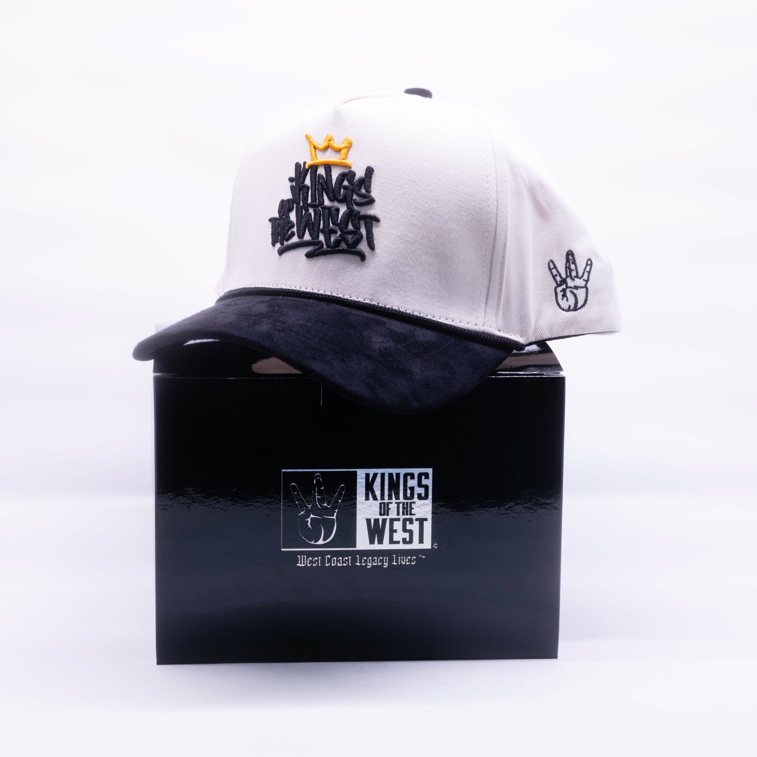 KOTW Limited "Suede" Snap