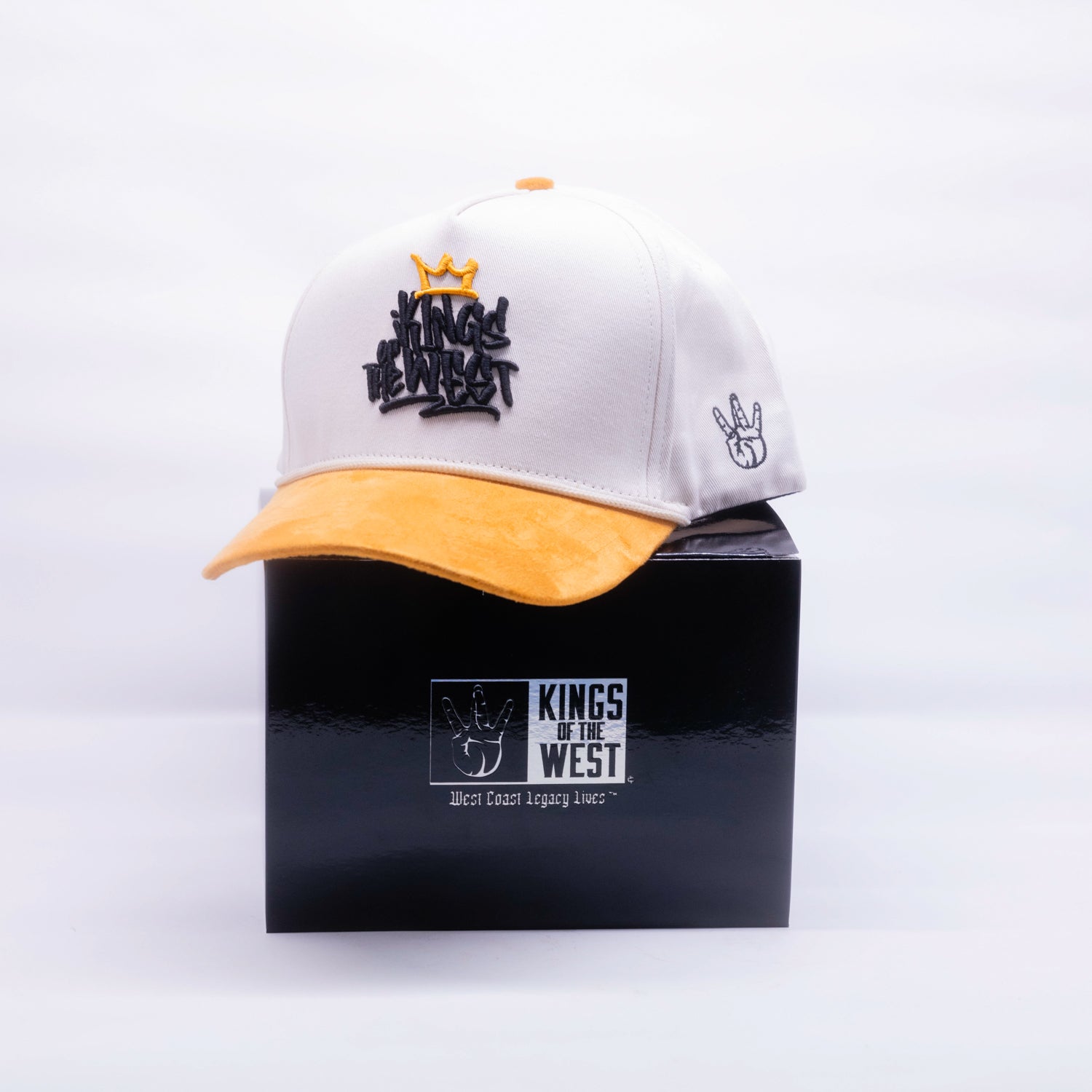 KOTW Limited "Suede" Snap
